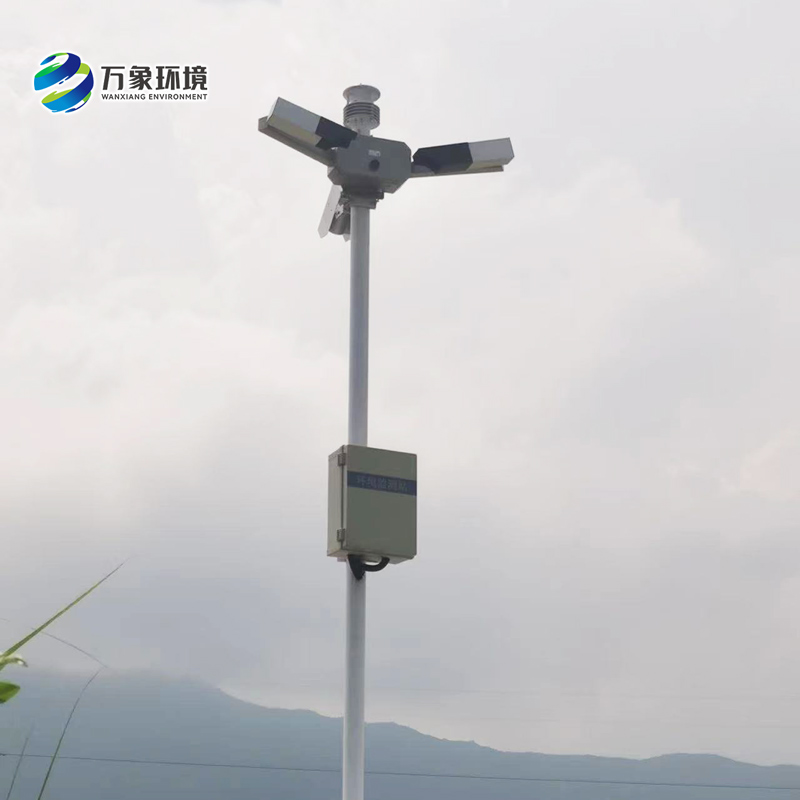 高速路能見(jiàn)度智能監(jiān)測(cè)系統(tǒng)是干嘛的？